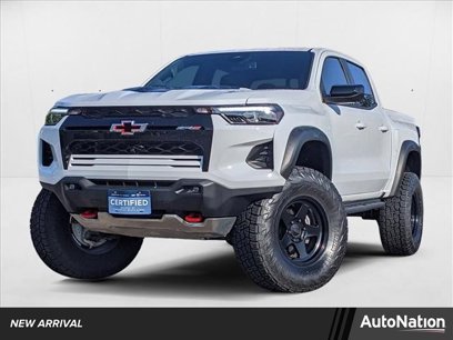 Certified 2025 Chevrolet Colorado ZR2 w/ Technology Package