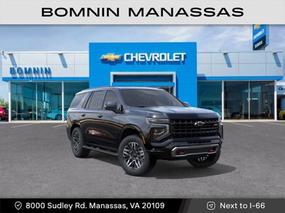 New 2025 Chevrolet Tahoe Z71