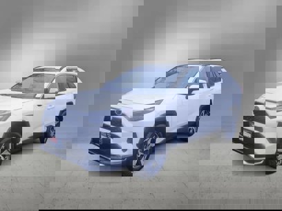 New 2025 Toyota RAV4 Prime SE