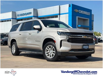 Used 2023 Chevrolet Suburban LT