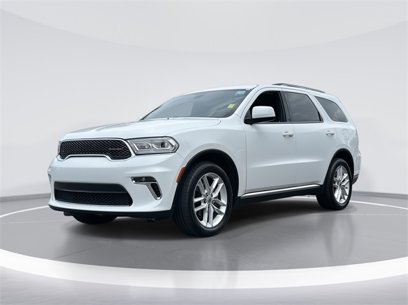 Used 2022 Dodge Durango SXT