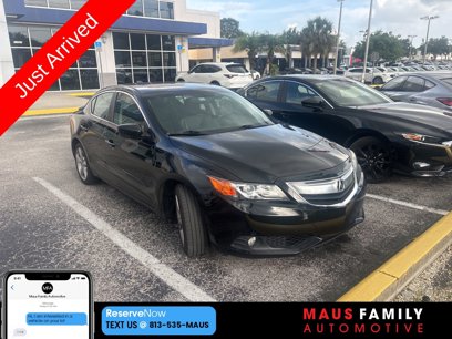 Used 2014 Acura ILX w/ Technology Package