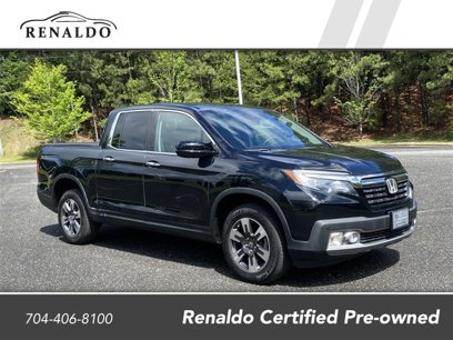 Used 2019 Honda Ridgeline RTL-E