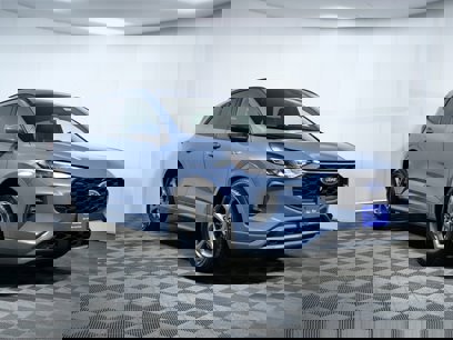 Certified 2023 Ford Escape ST-Line Select w/ Class II Trailer Tow Package