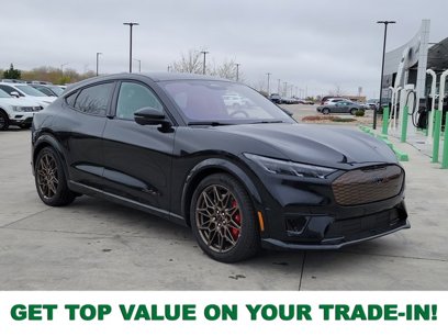 New 2025 Ford Mustang Mach-E GT w/ Bronze Appearance Package