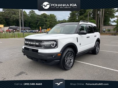 Used 2024 Ford Bronco Sport Big Bend w/ Convenience Package