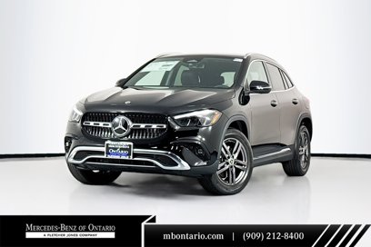 New 2025 Mercedes-Benz GLA 250