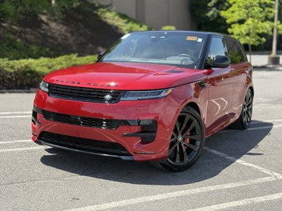 New 2025 Land Rover Range Rover Sport Dynamic SE