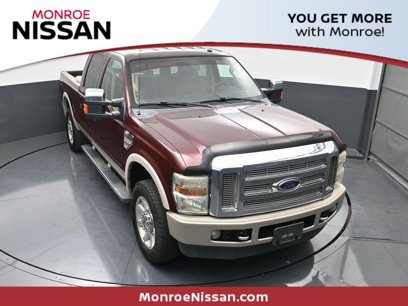 Used 2010 Ford F250 King Ranch