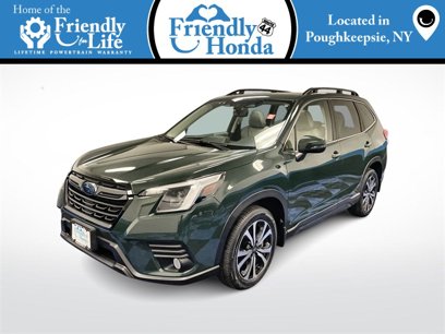 Used 2022 Subaru Forester Limited