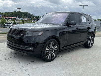 Certified 2023 Land Rover Range Rover SE