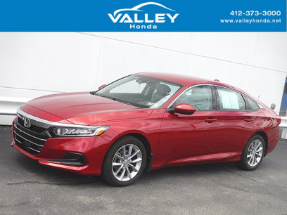 Used 2022 Honda Accord LX