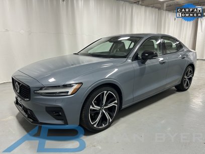 Certified 2024 Volvo S60 B5 Ultimate
