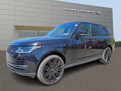 Used 2022 Land Rover Range Rover Westminster Edition