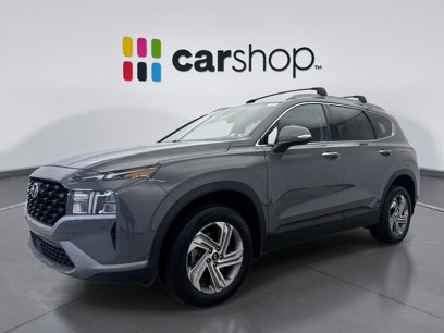 Used 2023 Hyundai Santa Fe SEL