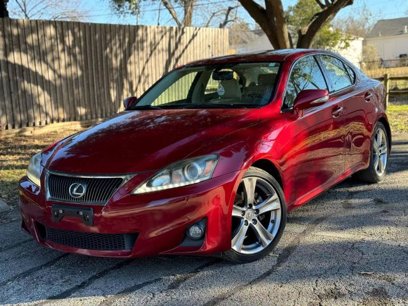 Used 2012 Lexus IS 250