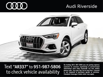 Used 2021 Audi Q3 2.0T Premium w/ Convenience Package