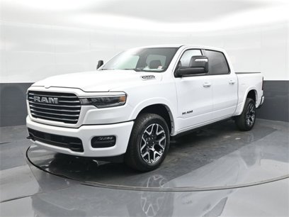 New 2025 RAM 1500 Laramie