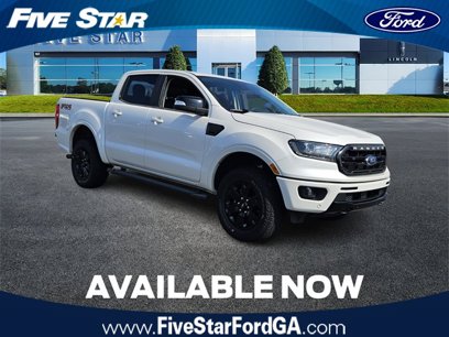 Used 2019 Ford Ranger Lariat w/ Black Appearance Package