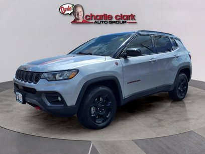 Used 2024 Jeep Compass Trailhawk