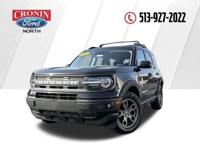 Used 2021 Ford Bronco Sport Big Bend