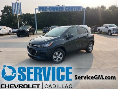 Certified 2021 Chevrolet Trax LS w/ Tint and Cruise Package
