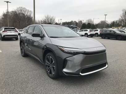 New 2024 Toyota bZ4X Limited