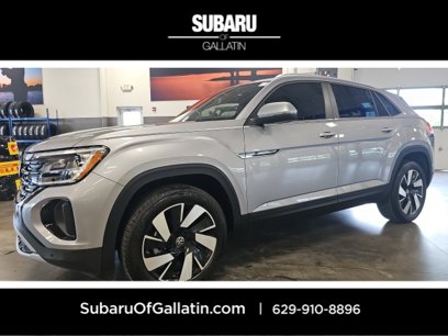 Used 2024 Volkswagen Atlas Cross Sport SE