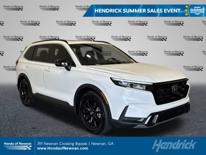 Certified 2025 Honda CR-V Sport-L