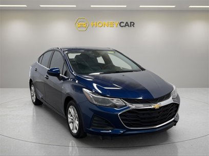 Used 2019 Chevrolet Cruze LT