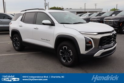 New 2025 Chevrolet Equinox ACTIV w/ Safety and Technology Package