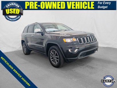 Used 2019 Jeep Grand Cherokee Limited