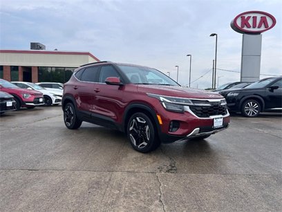 Certified 2024 Kia Seltos SX