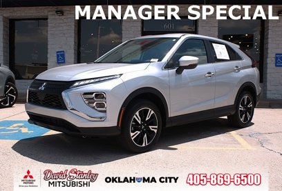 Used 2024 Mitsubishi Eclipse Cross SE