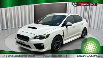 Used 2017 Subaru WRX