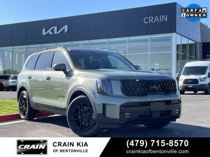 Certified 2025 Kia Telluride SX Prestige X-Line