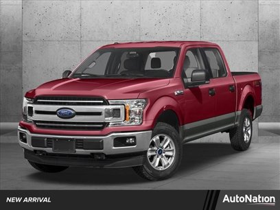 Used 2018 Ford F150 XLT w/ Equipment Group 302A Luxury