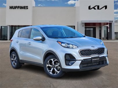 Certified 2022 Kia Sportage LX