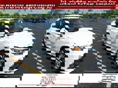 Used 2021 Toyota Camry LE