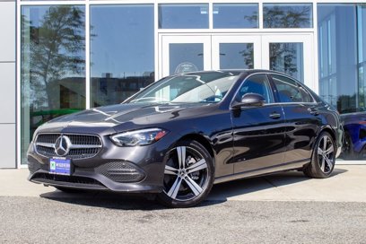 Used 2024 Mercedes-Benz C 300 4MATIC Sedan w/ Exclusive Trim Package