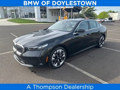Certified 2024 BMW 530i xDrive w/ Premium Package