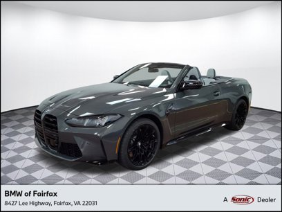 New 2026 BMW M4 xDrive Competition