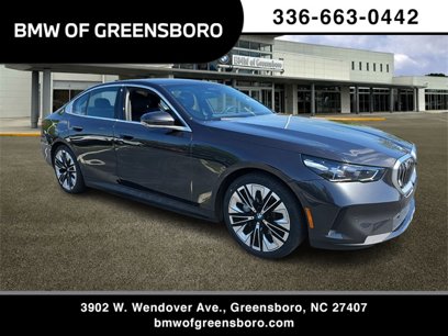 Used 2025 BMW i5 xDrive40 w/ Premium Package