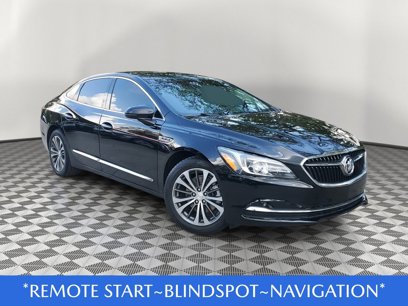Used 2017 Buick LaCrosse Essence w/ Sights and Sounds Package
