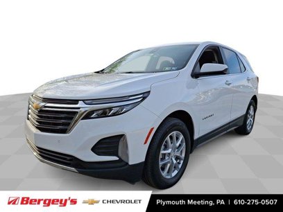 Certified 2022 Chevrolet Equinox LT
