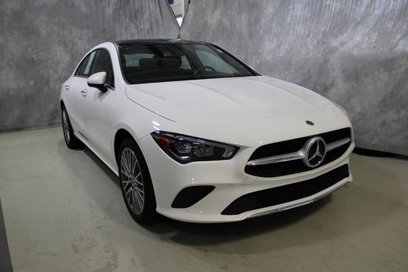 Used 2023 Mercedes-Benz CLA 250 4MATIC