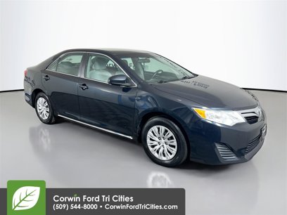 Used 2013 Toyota Camry LE
