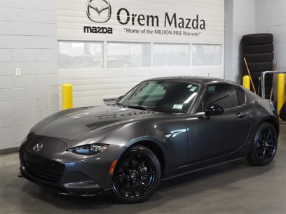 Used 2019 MAZDA MX-5 Miata RF Club