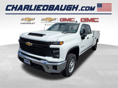 New 2024 Chevrolet Silverado 2500 W/T w/ WT Convenience Package