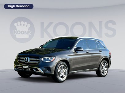 Used 2021 Mercedes-Benz GLC 300 4MATIC w/ Multimedia Package
